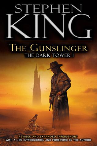 Image result for the gunslinger book cover