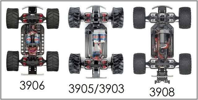 traxxas e maxx 3903