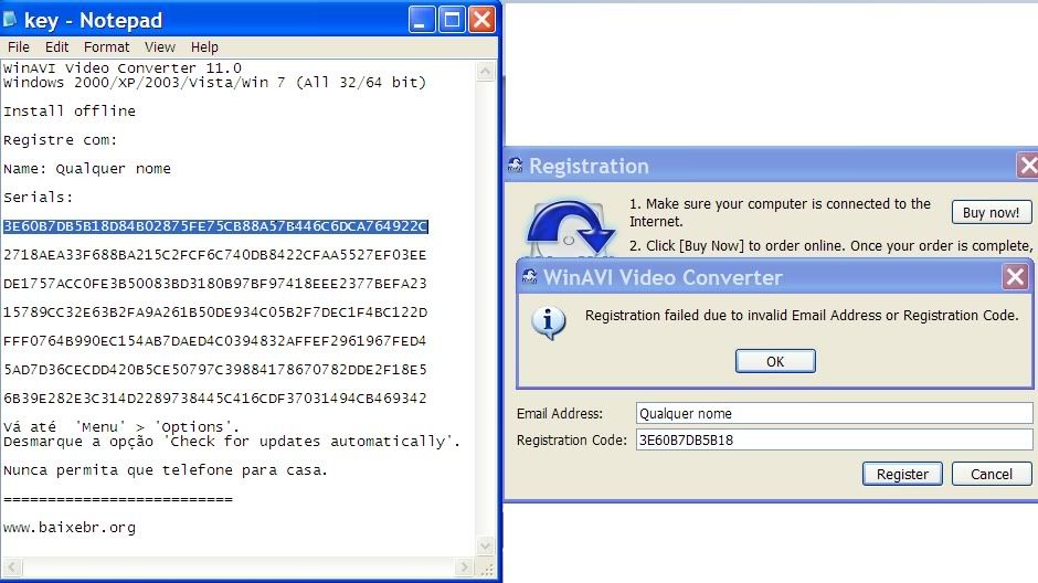 emicsoft video converter crack serial key