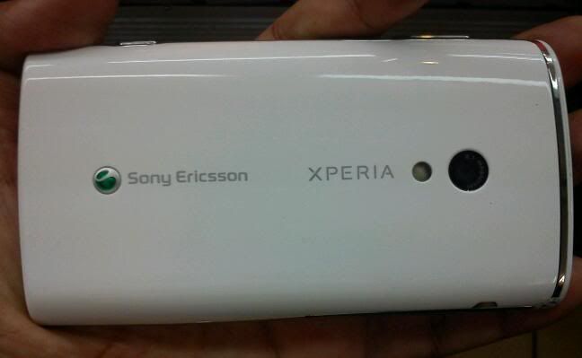sony ericsson xperia x10i case. Sony Ericsson Xperia X10i