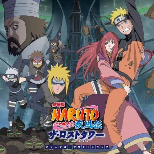 Naruto Shippuden Movie 4 The Lost Tower English Sub. [HF] Naruto Shippuuden Movie 4