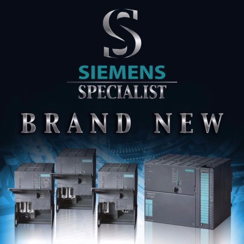 Brand New Siemens Part
