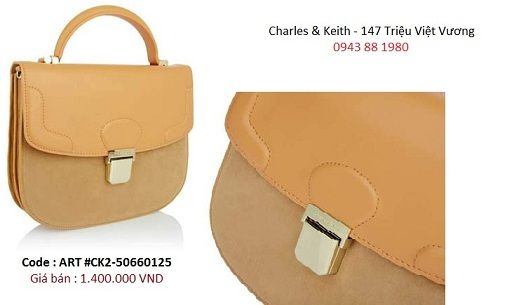 Charles   Keith chính hãng xách tay trực tiếp từ Singapore