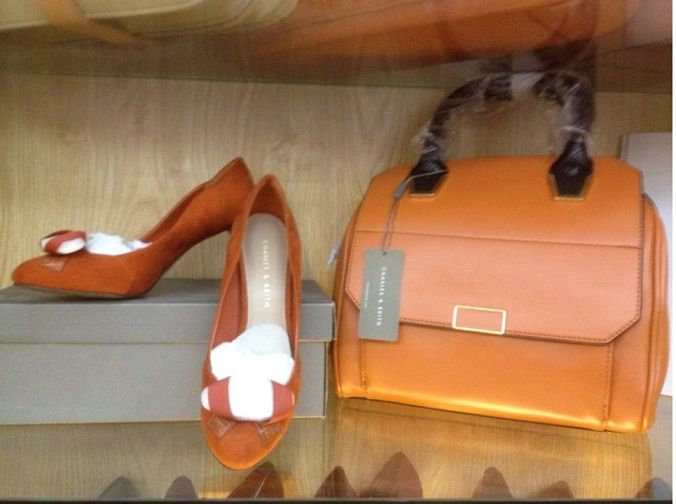 Charles   Keith chính hãng xách tay trực tiếp từ Singapore