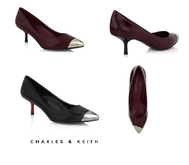 Charles   Keith chính hãng xách tay trực tiếp từ Singapore