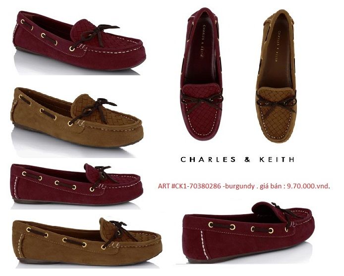 Charles   Keith chính hãng xách tay trực tiếp từ Singapore