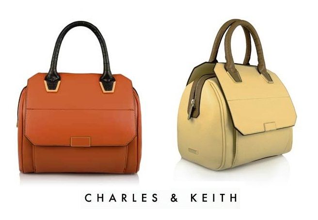 Charles   Keith chính hãng xách tay trực tiếp từ Singapore