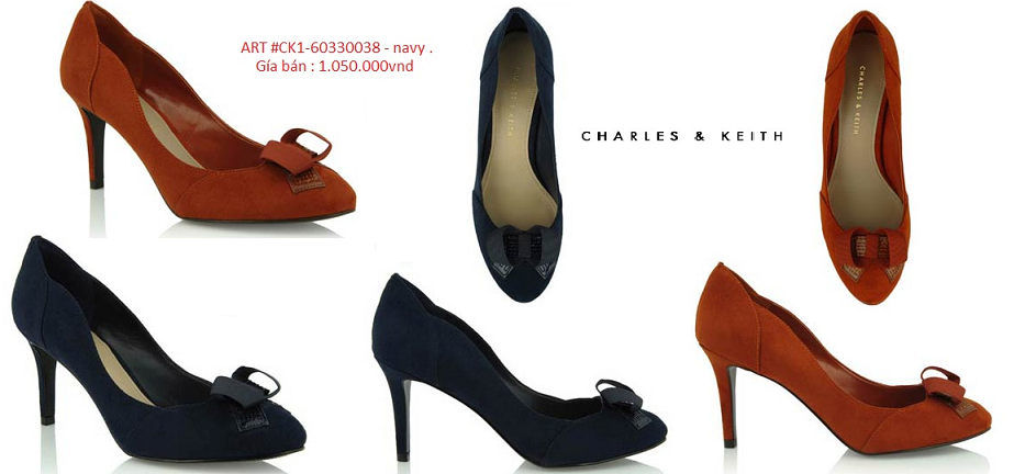 Charles   Keith chính hãng xách tay trực tiếp từ Singapore