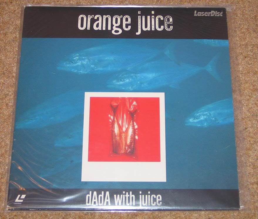 LaserDisc Database • View topic Some Scottish bands on laserdisc