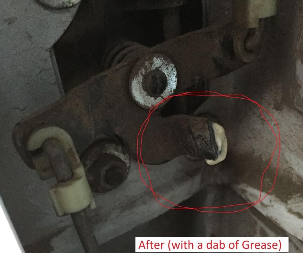 97 Chevy Suburban barn door issue GM Truck Club Forum