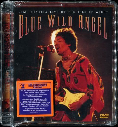 J1 1 - Blue Wild Angel - Jimi Hendrix Live At The Isle Of Wight (2011) [DVD9]
