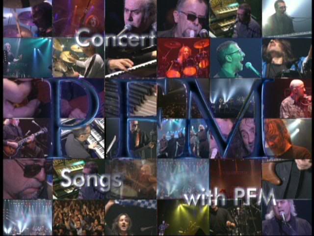 PDVD 000 103 - Premiata Forneria Marconi (PFM) - Live in Japan 2002 (2002) [DVD9]