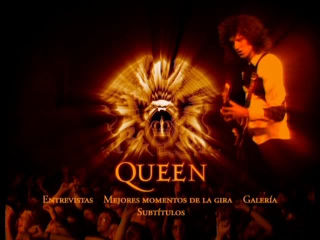 PDVD 015 19 - Queen - Queen on Fire: Live at the Bowl (2004) [1 DVD9 + 1 DVD5] [PAL] [VH]