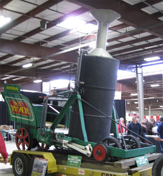 Amherst Railway Hobby Expo 2017