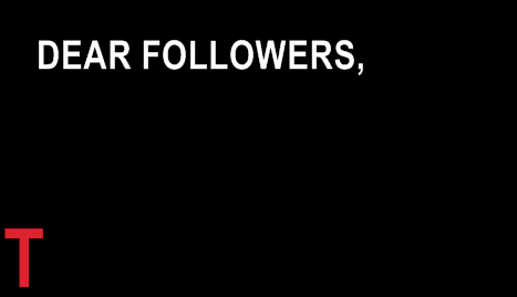 i ♥ my followers