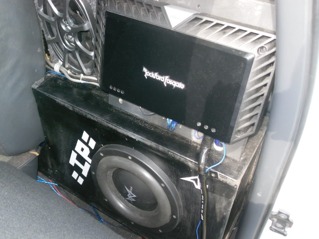 lets see the single cab truck builds. Subwoofers / Enclosures Steve