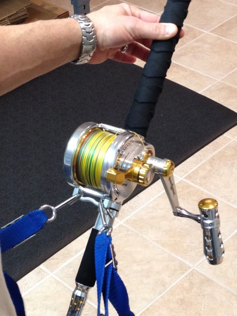 BEST JIGGING SETUP 360 Tuna Fishers Forum