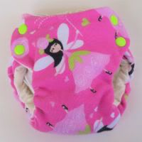 Fairy Cat Mother Size Small Trimsies Fitted