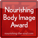 Nourishing Body Image Awards Badge