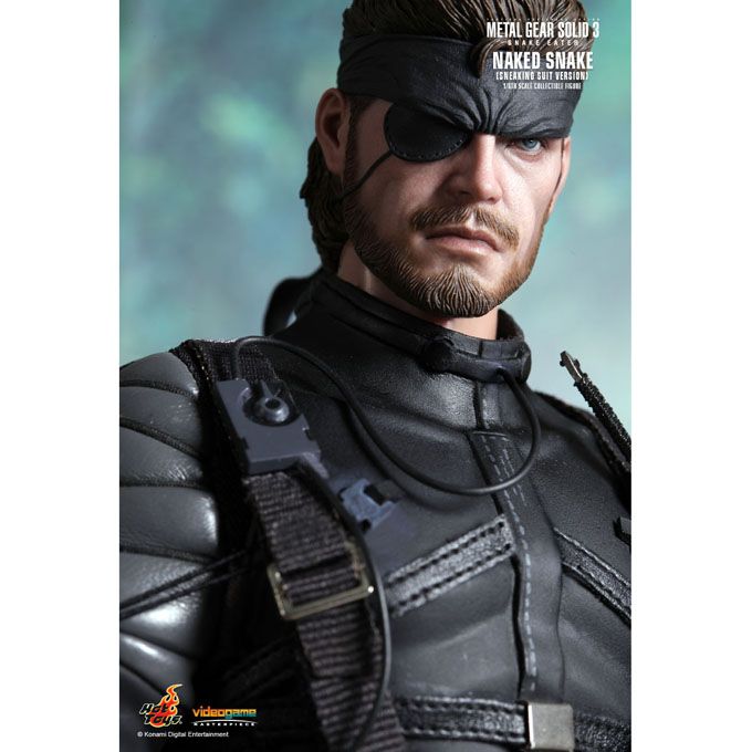 Sneaking Suit Mgs3 Hd