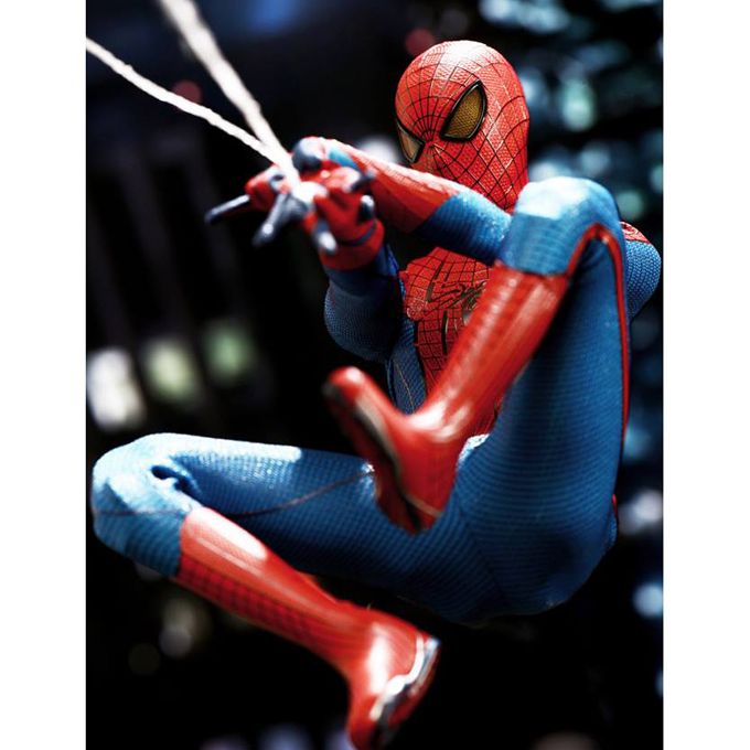 andrew garfield spiderman toys