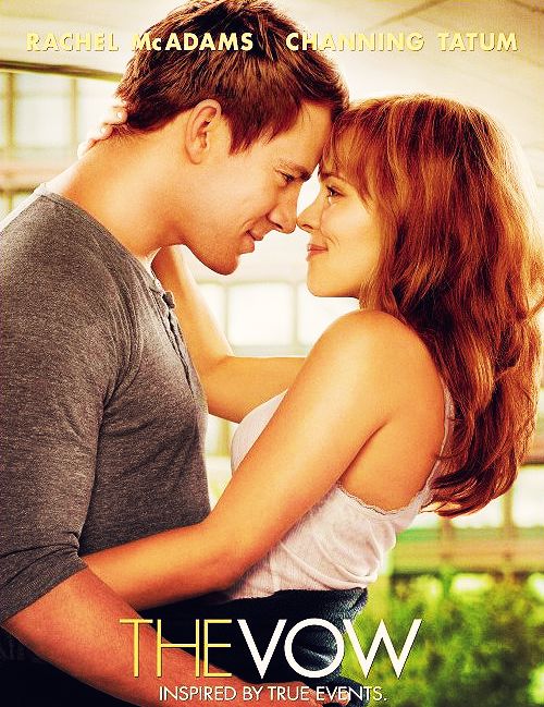 the Vow poster