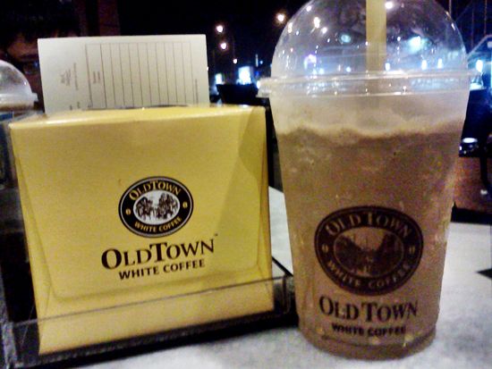 old town coffee