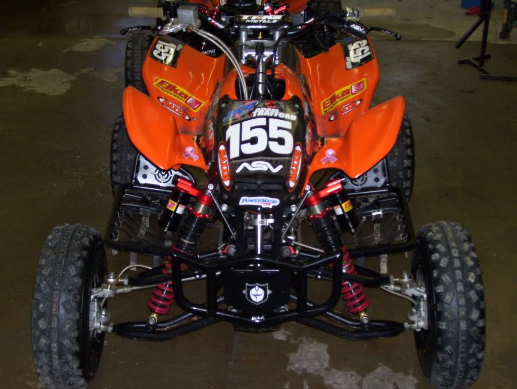 2005 Race Ready Honda 300ex