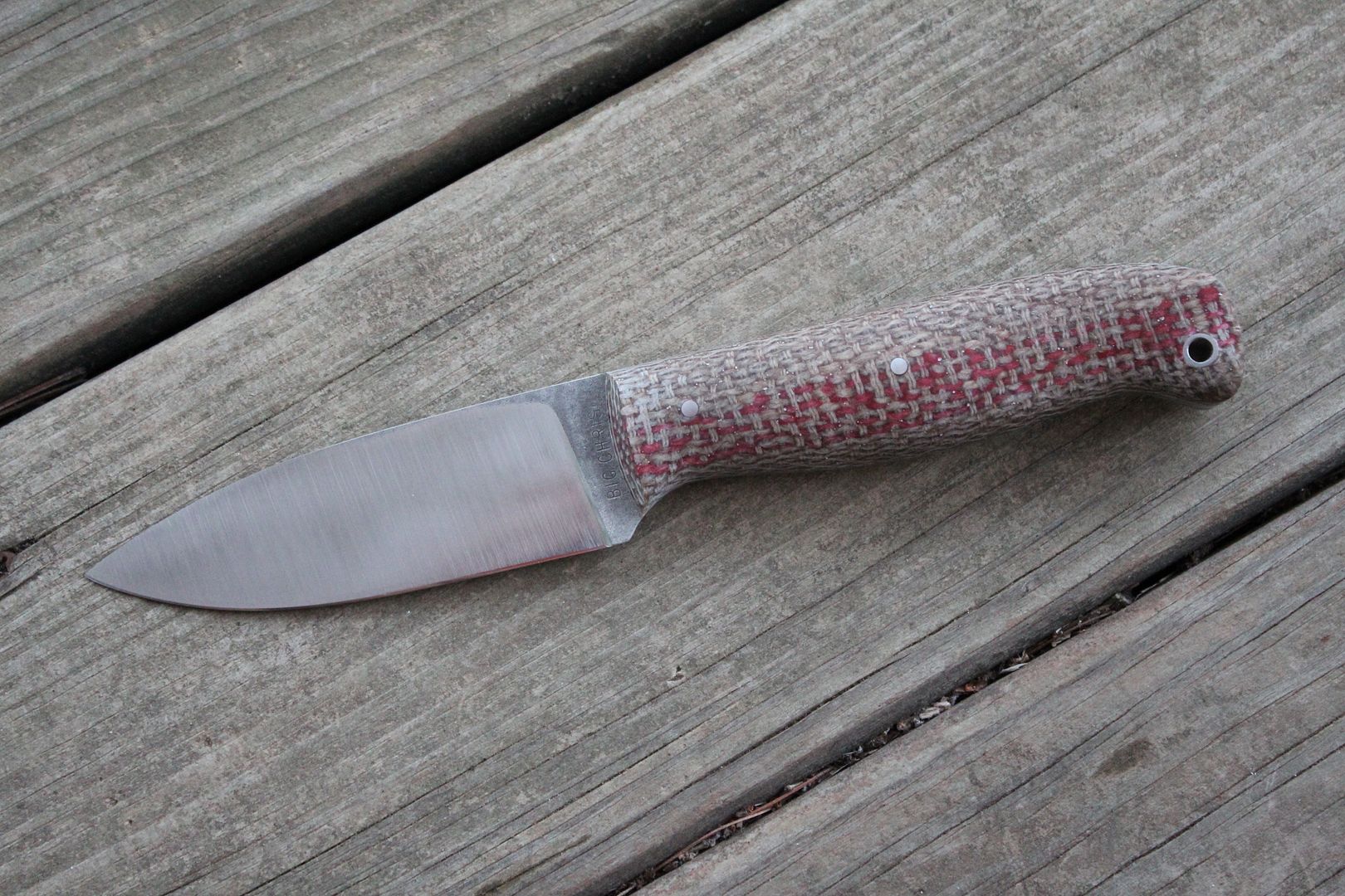 How to Finish Micarta?