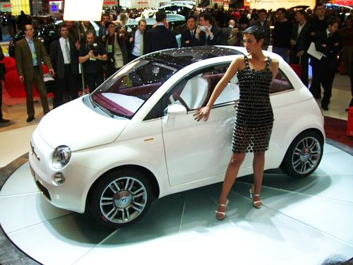 Fiat Trepiùno Concept