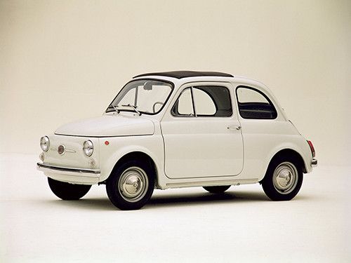 Fiat 500 (1957)
