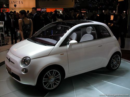 Fiat Trepiùno Concept