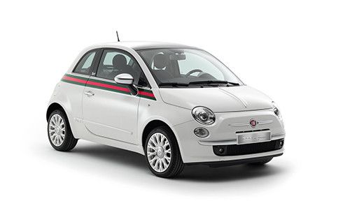 Fiat 500 By Gucci (2011)