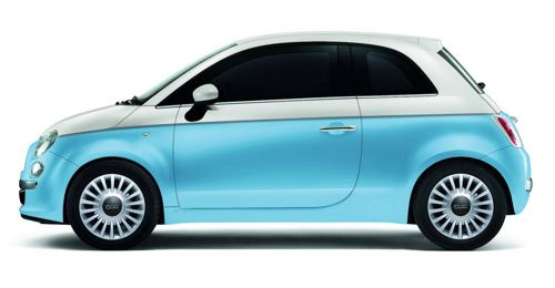 Fiat 500 ID Limited Edition