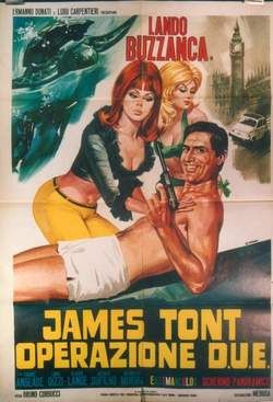 James Tont Operazione D.U.E (1965)