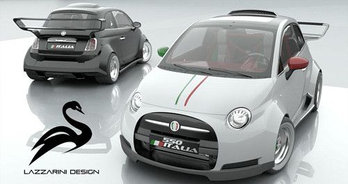 Lazzarini Design 550 Italia