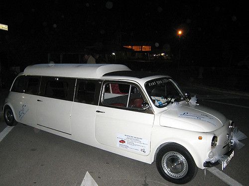 Fiat 500 Limousine