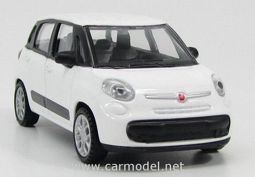 Fiat 500L City Lounge 2012 - Mondo Motors 1/43 Ref. MM53191