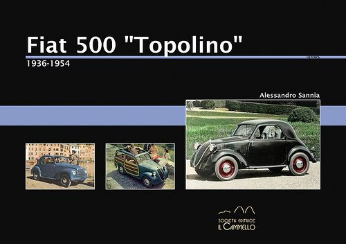 Fiat 500 “Topolino” 1936-1954
