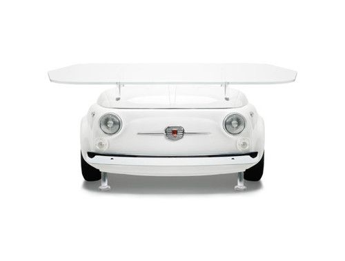 Fiat 500 Design Collection - Picnic