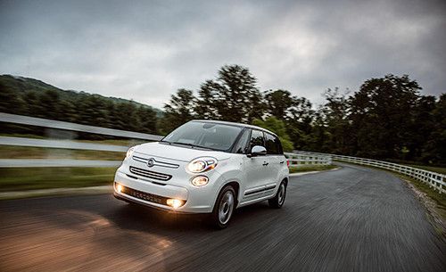 2014 Fiat 500L First Drive Review