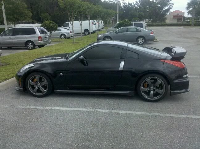 Nissan 350z nismo for sale in texas #6