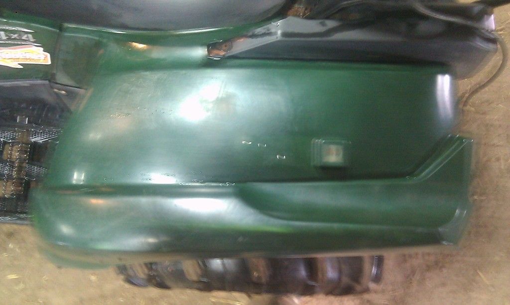 detailing, clutch, fender flares Grizzly Riders Forum