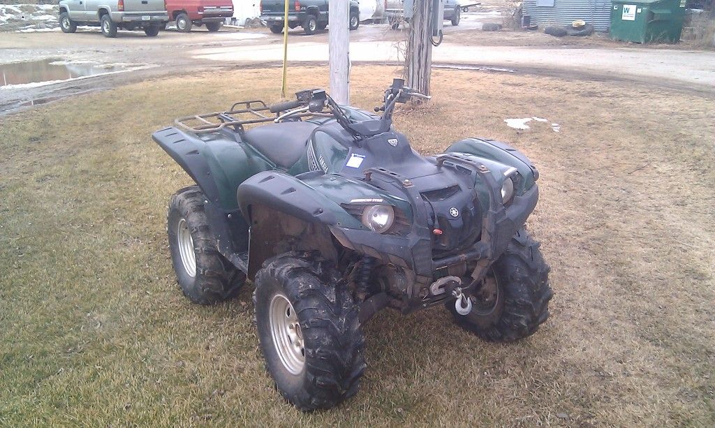 detailing, clutch, fender flares Grizzly Riders Forum