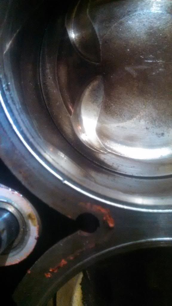 Help with ORinging block IW STi Forum