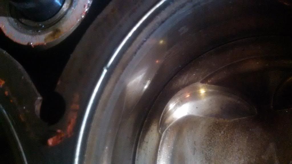 Help with ORinging block IW STi Forum