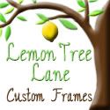 Lemon Tree Lane Frames on Etsy