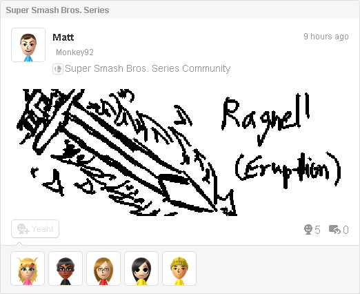 KM64sRagnellEruptionDrawingMiiverse_zps8