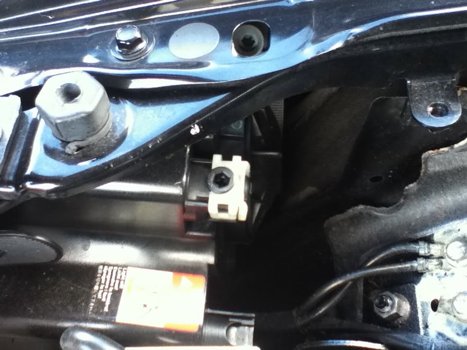 Headlight adjustment? Help required... • Mazda MPS Owners Club