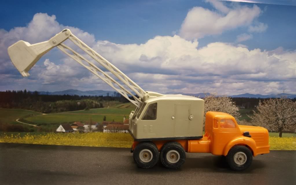 TOPIC: 50 Berliet trucks